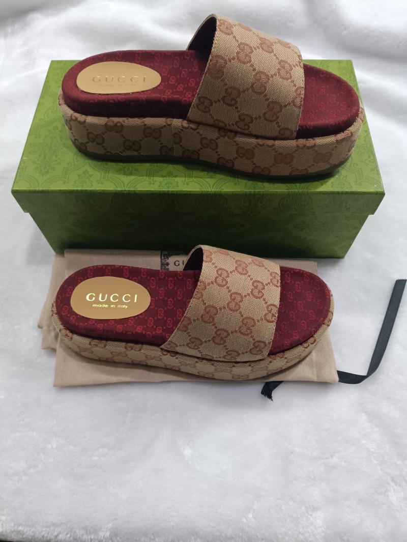 Gucci Slippers